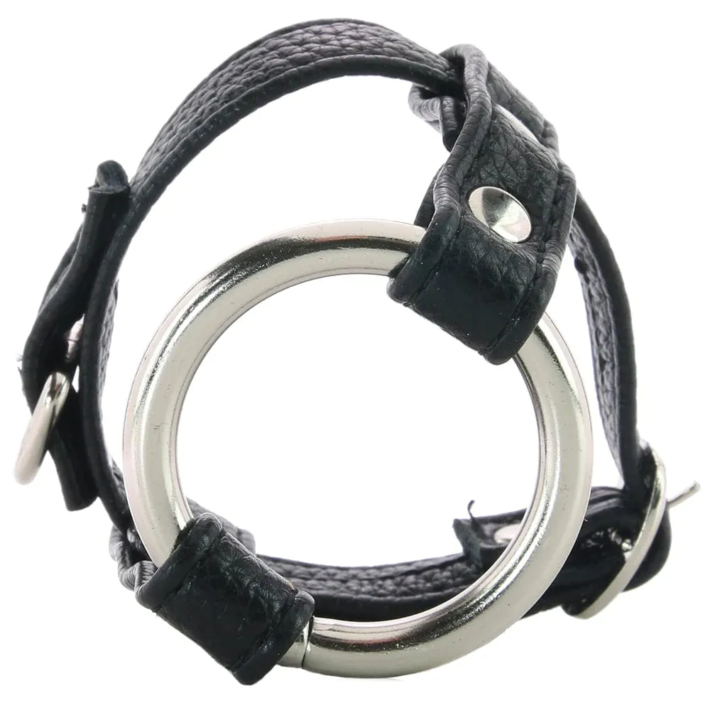 Electric Eel Duo Cock and Ball Lock