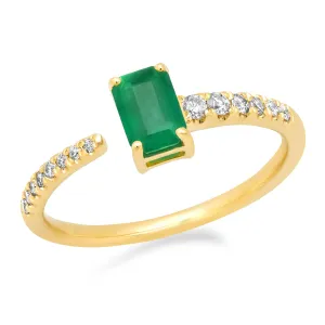 Emerald Ring