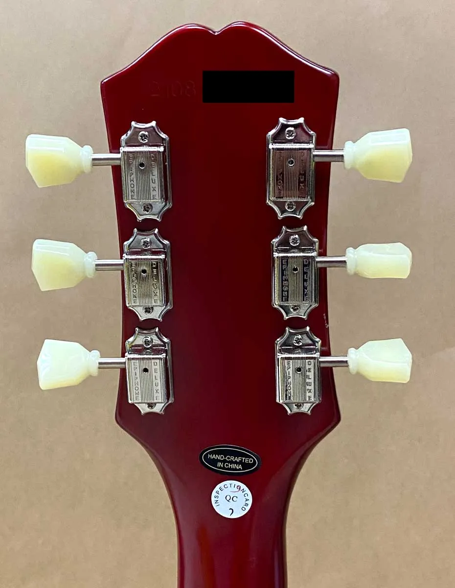 Epiphone Limited Edition 1959 Les Paul Standard