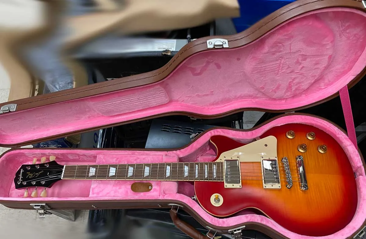 Epiphone Limited Edition 1959 Les Paul Standard