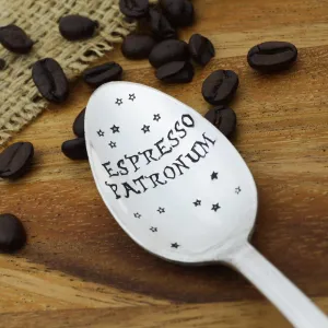 Espresso Patronum Vintage Spoon