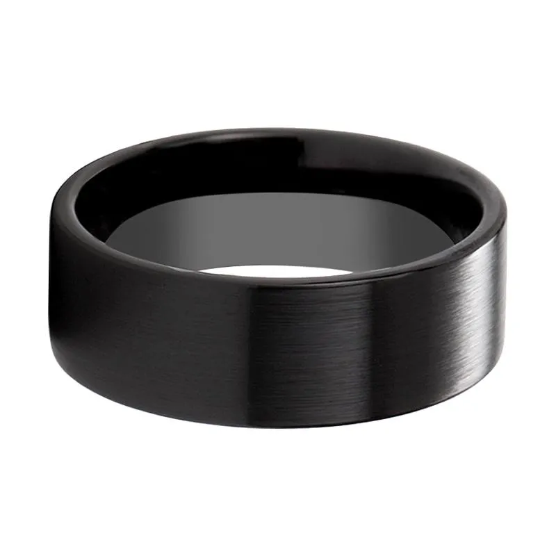 ETHAN | Ceramic Ring Pipe Cut