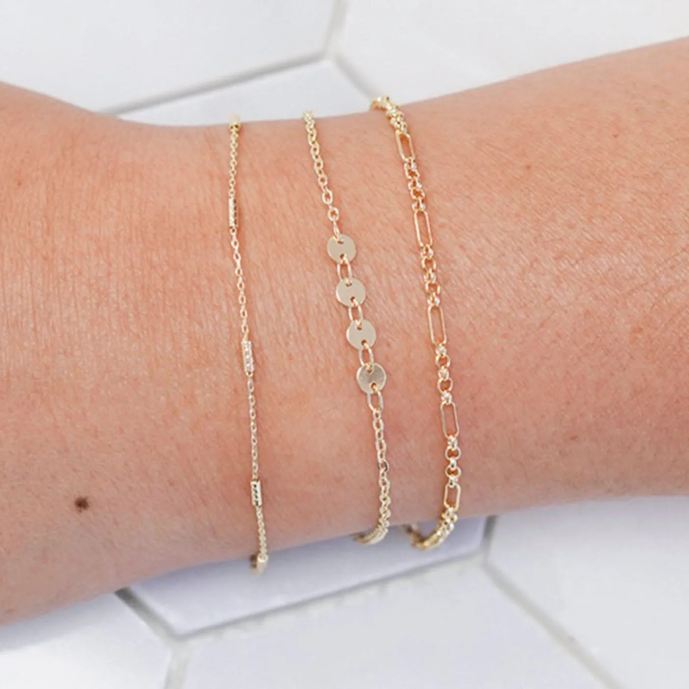 Everyday Bracelets Vol II