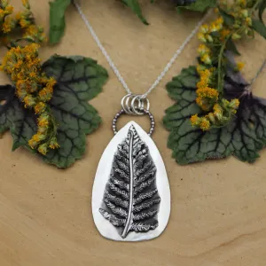 Fern Necklace