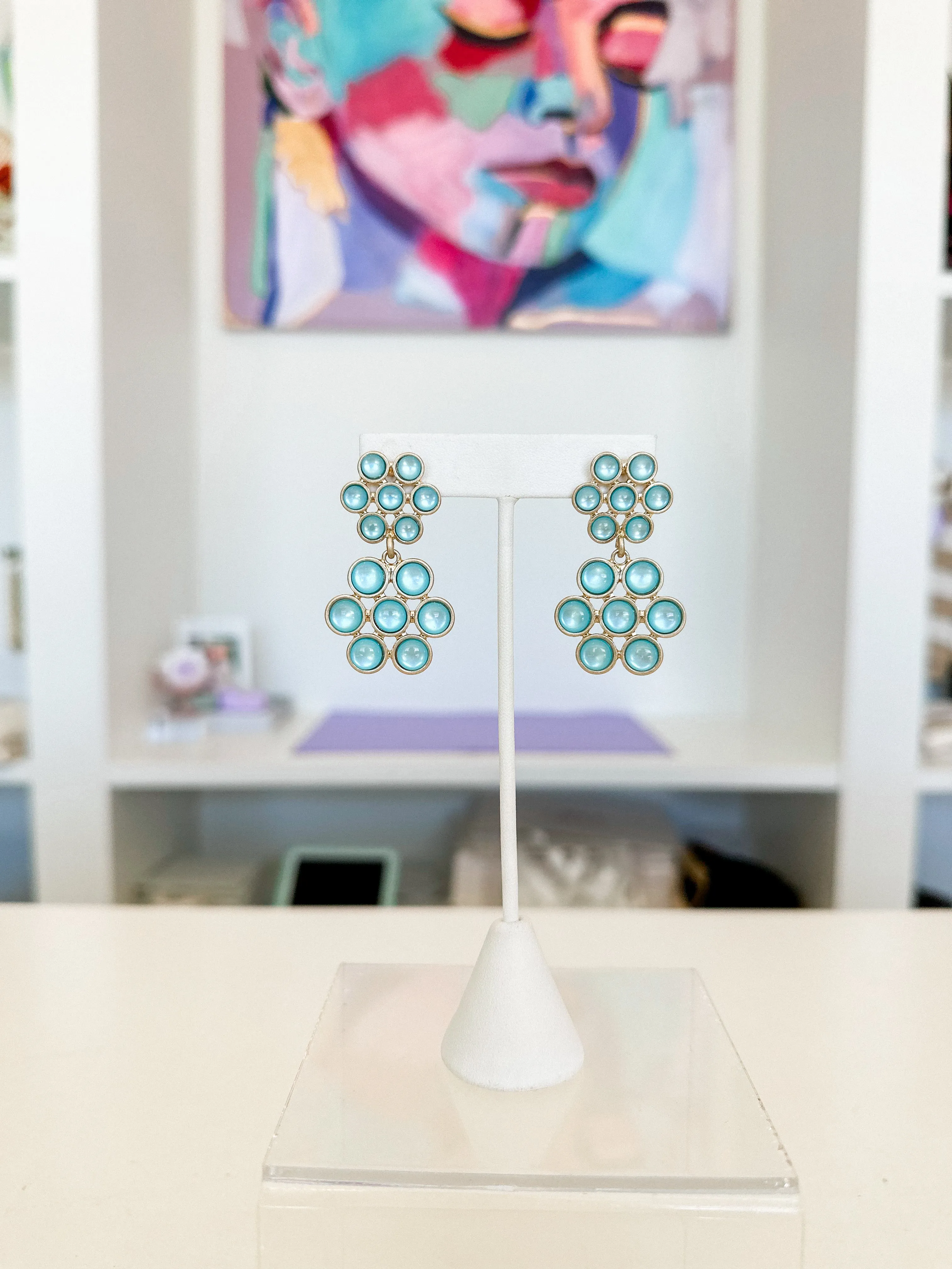 Flower Favorite Earring