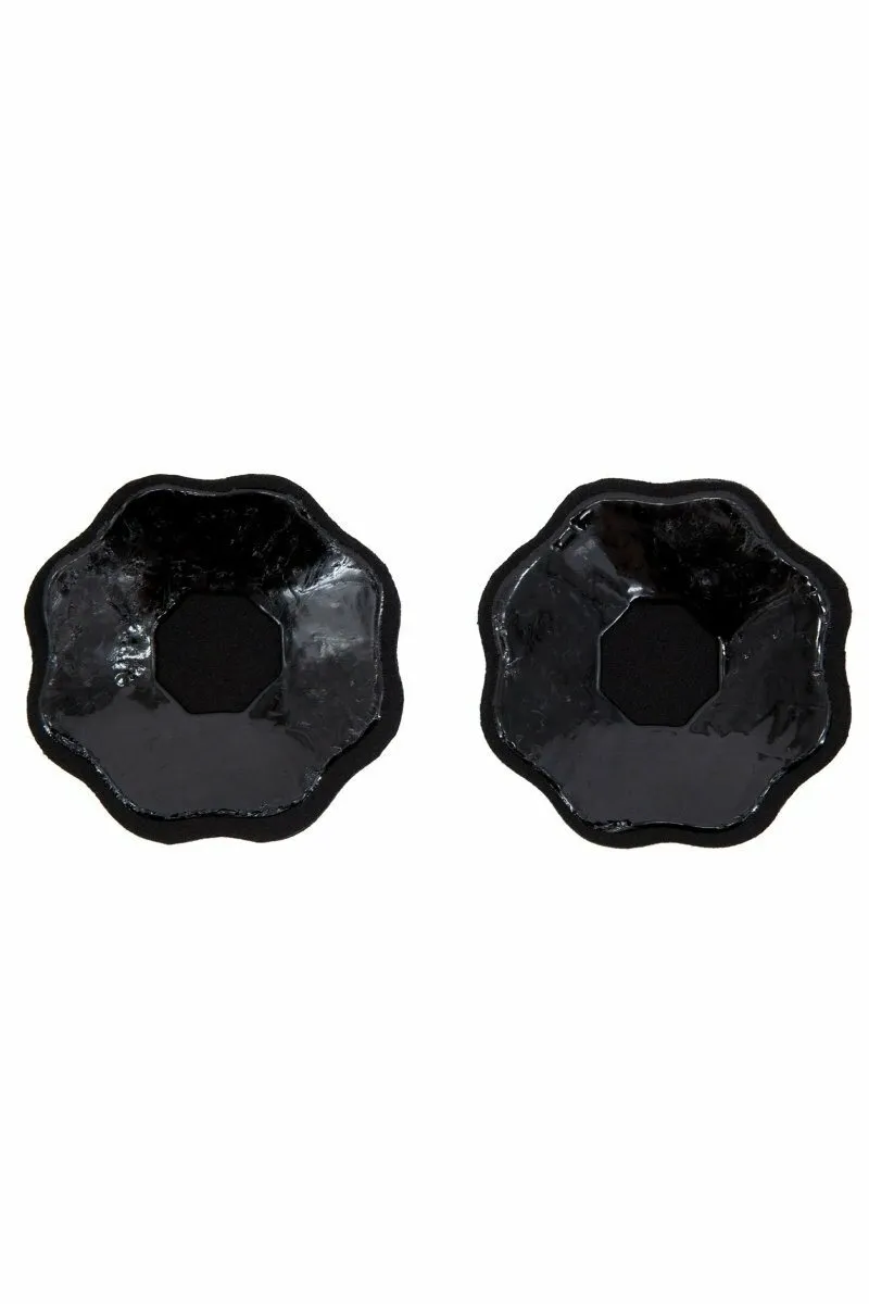 Flower Shaped Nipple Covers