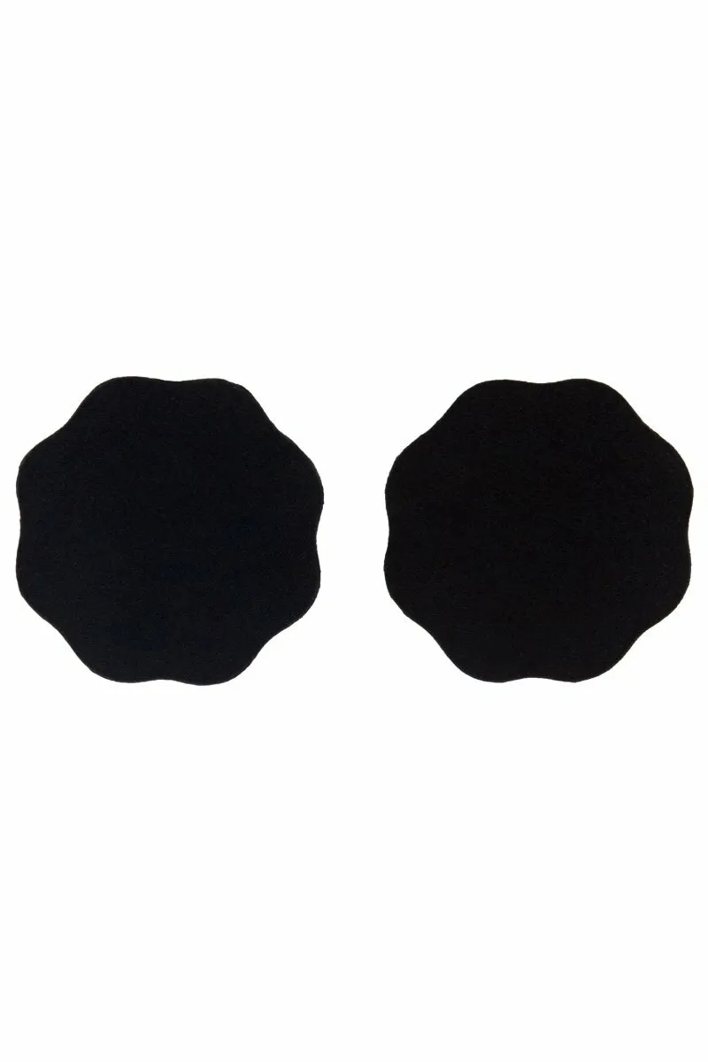 Flower Shaped Nipple Covers