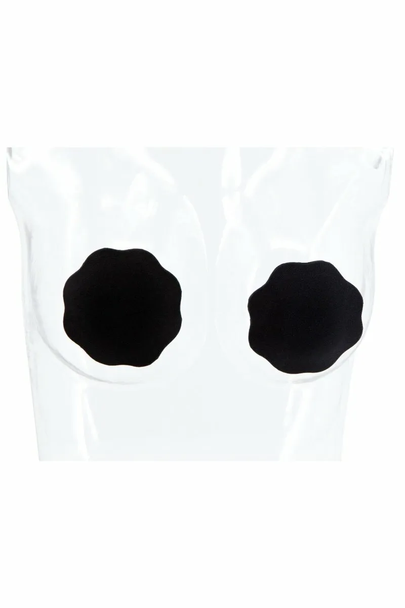 Flower Shaped Nipple Covers