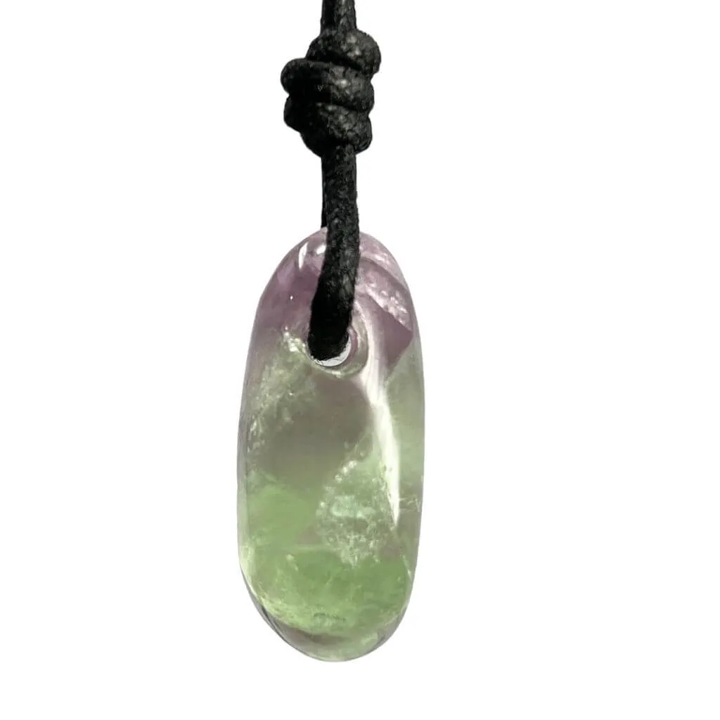 Fluorite Pendant - Naturally Unique