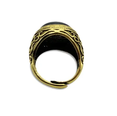 Freemasonry Cross Pattée Adjustable Ring