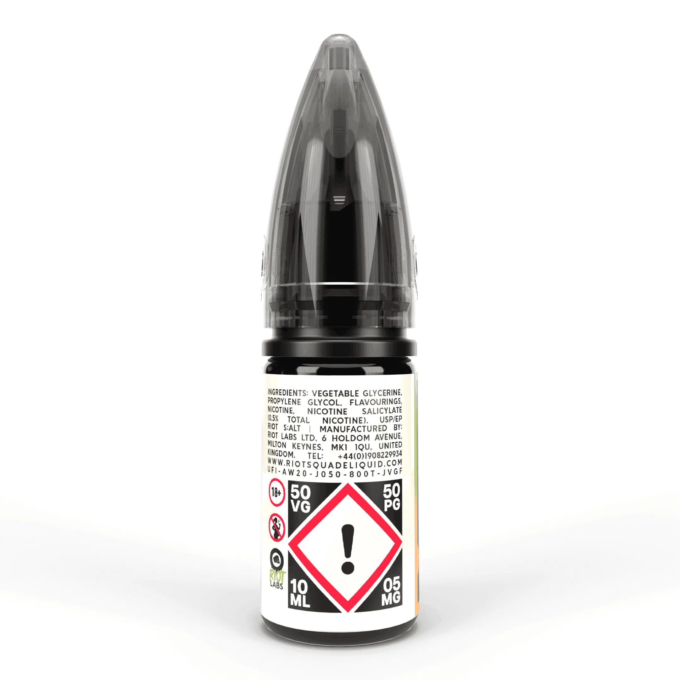 FRESH LEAF 10ML NIC SALT E-LIQUID - 5MG | 10MG | 20MG BY RIOT SQUAD
