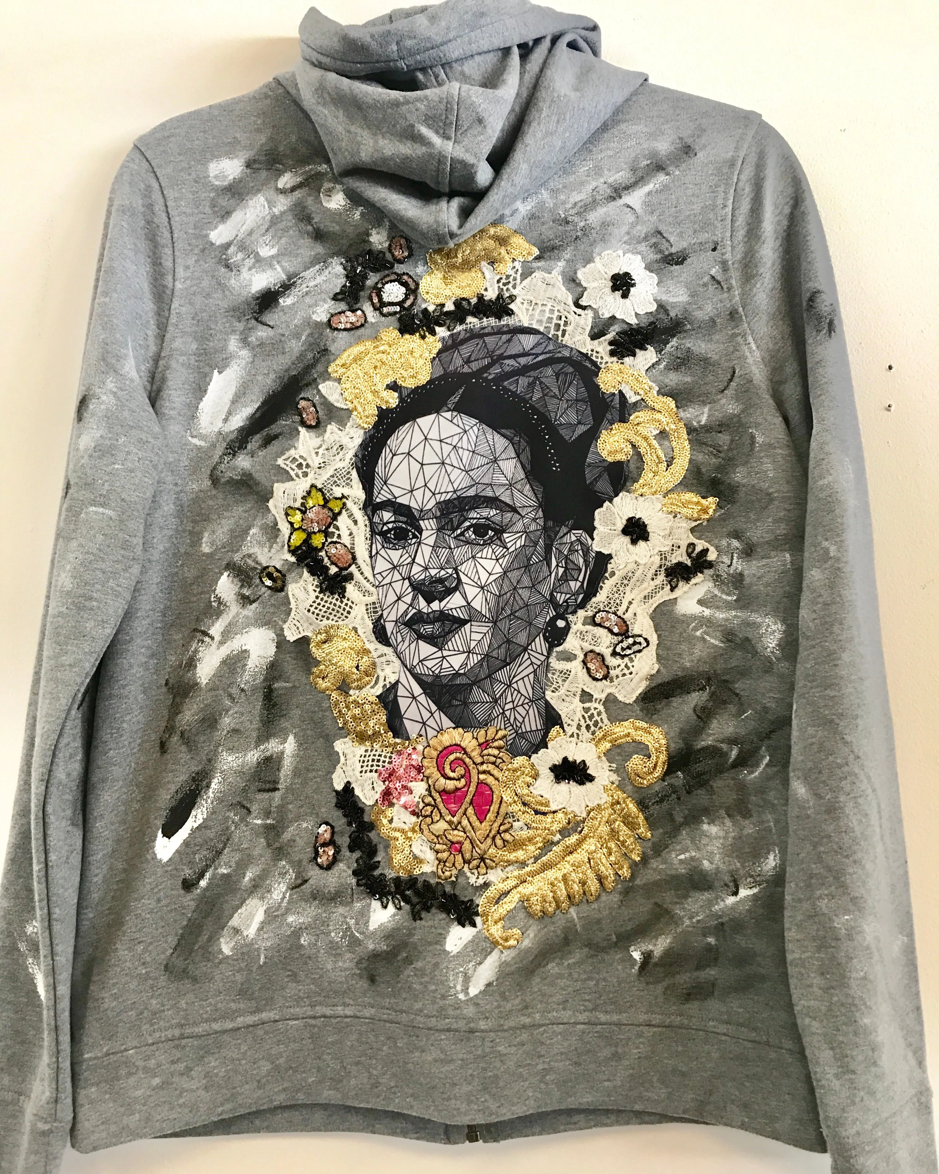 Frida Jacket/ Sweatshirt