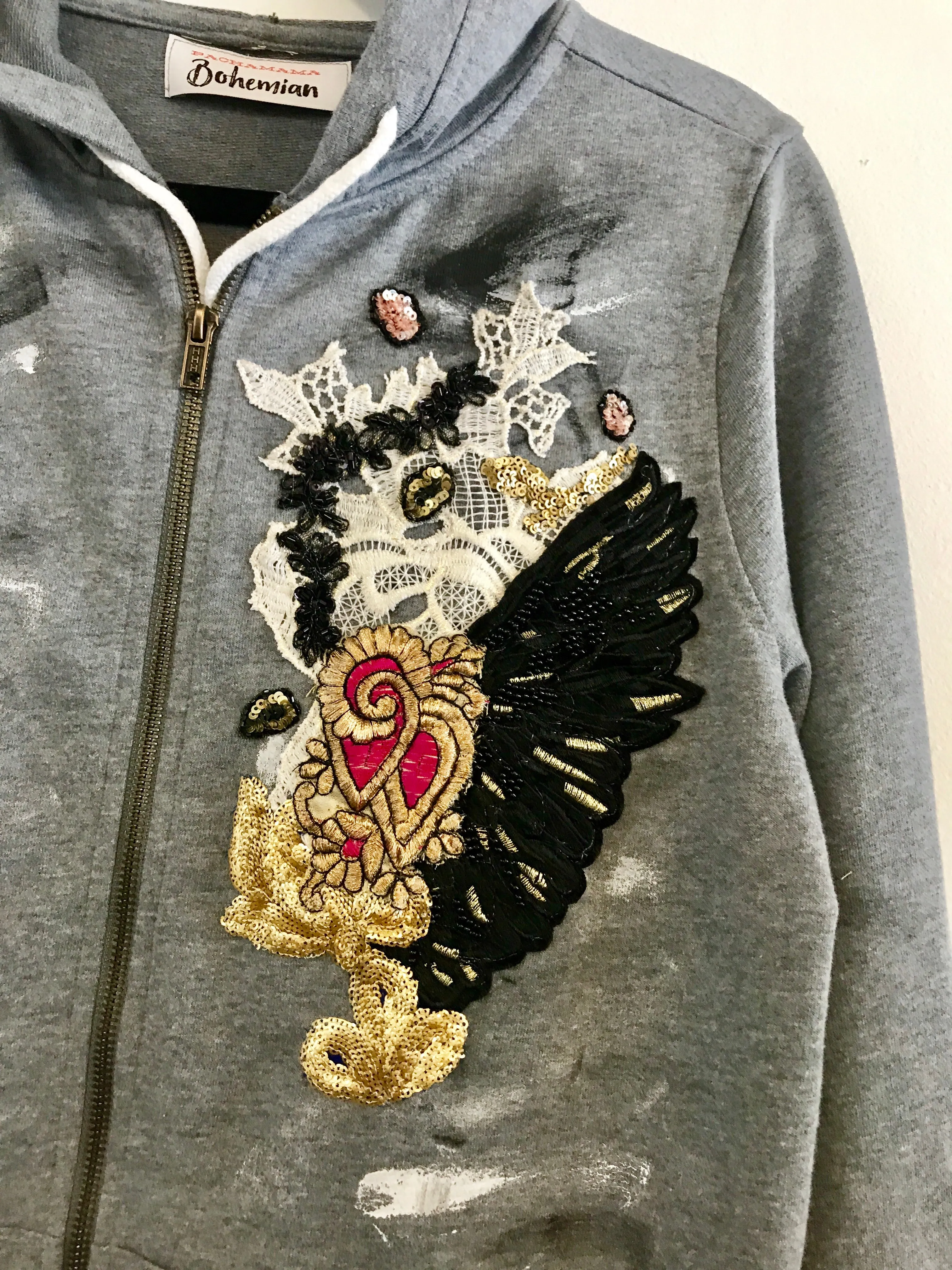 Frida Jacket/ Sweatshirt