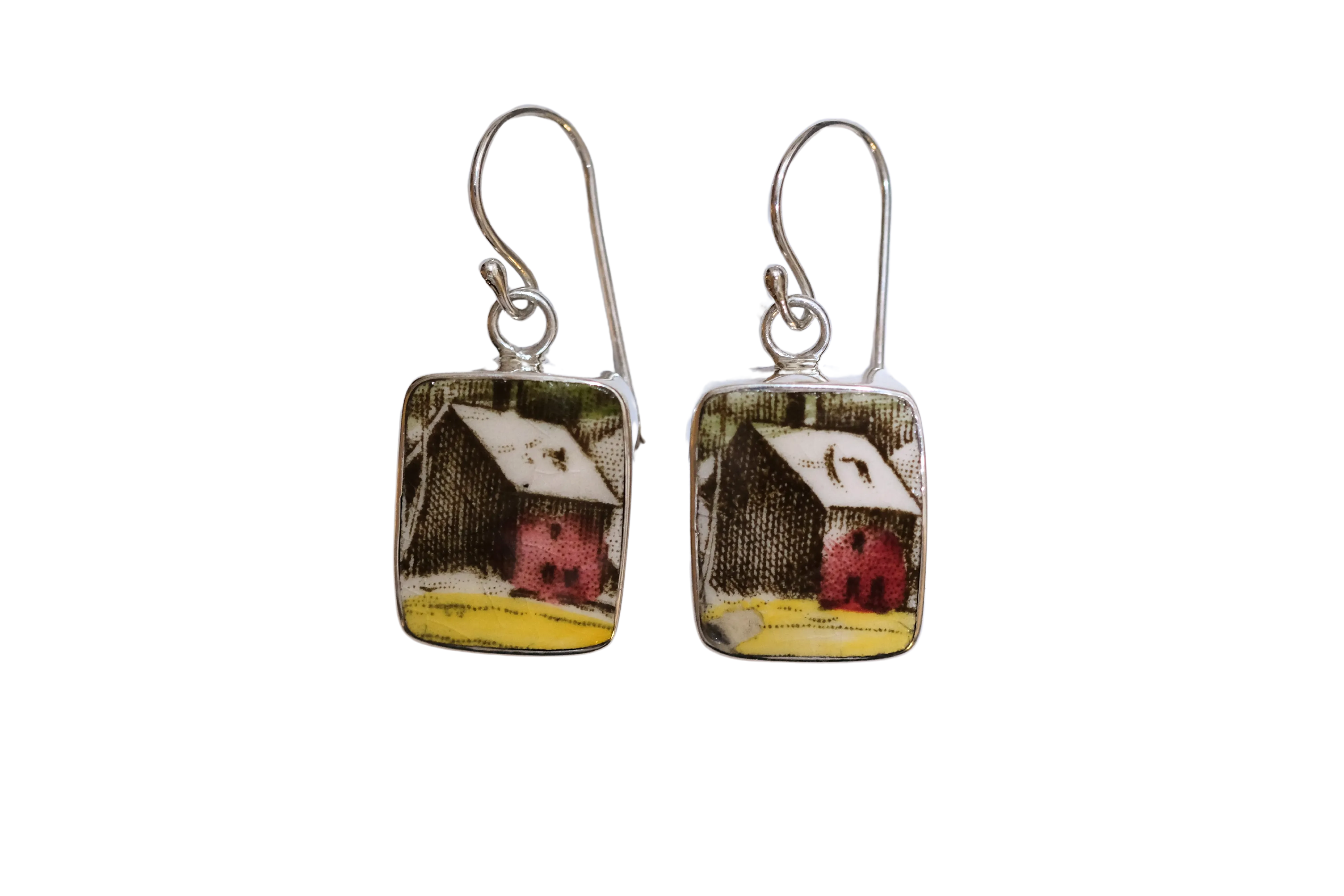 Friendly Village Earrings