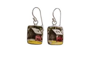 Friendly Village Earrings
