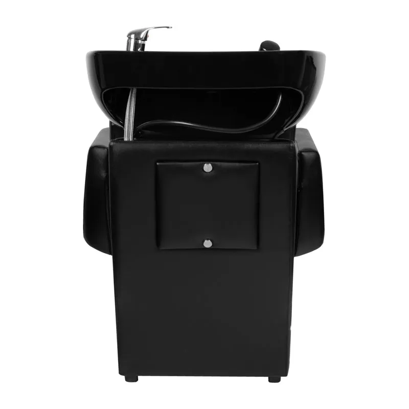 Gabbiano Santiago Hair Wash Unit Black