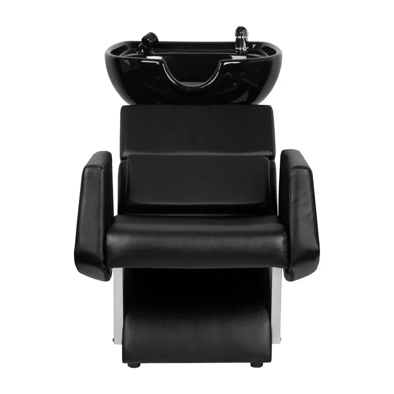 Gabbiano Santiago Hair Wash Unit Black