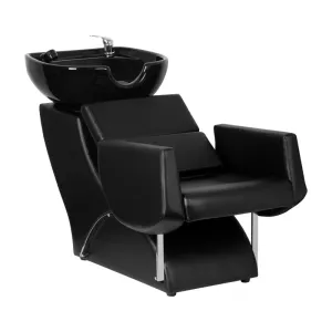 Gabbiano Santiago Hair Wash Unit Black