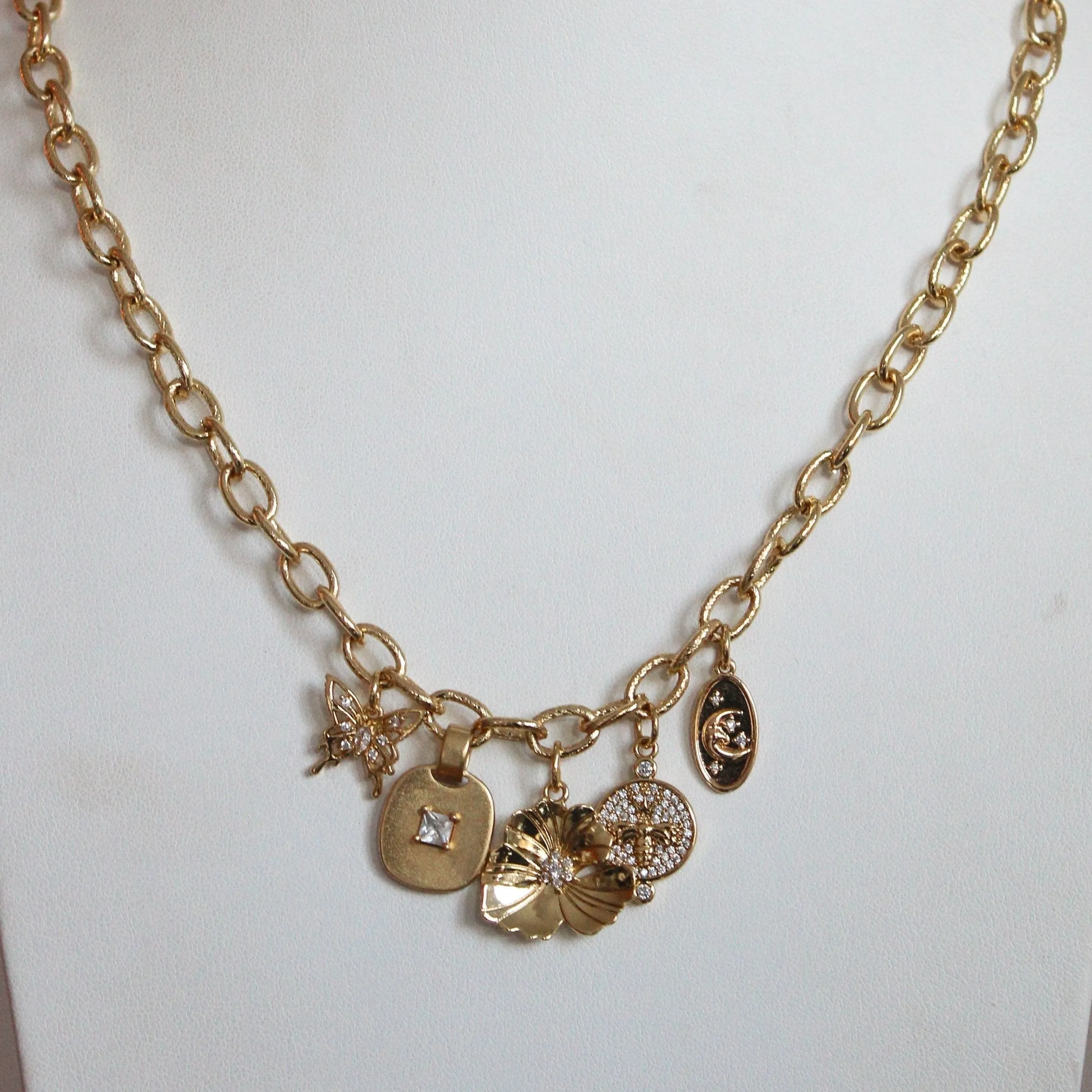 Golden Elegance Necklace