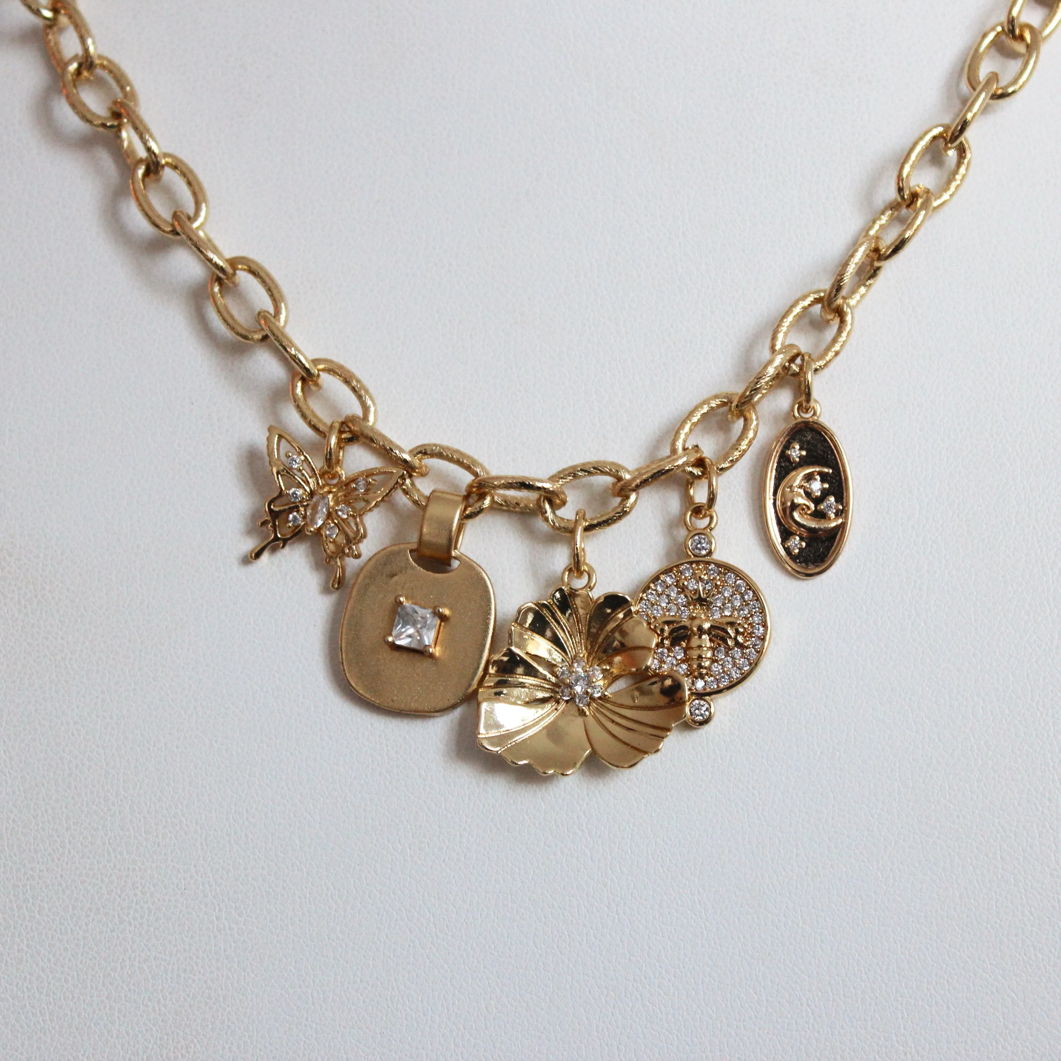 Golden Elegance Necklace