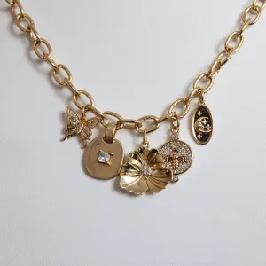 Golden Elegance Necklace