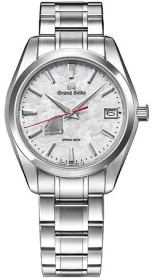 Grand Seiko Heritage Collection Spring Drive Snowflake China Limited Edition SBGA431