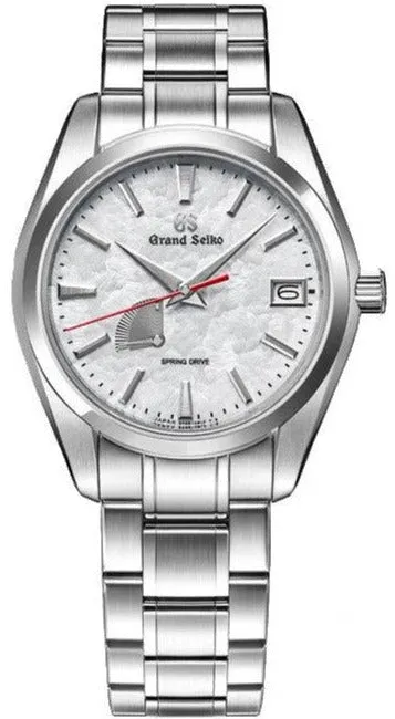 Grand Seiko Heritage Collection Spring Drive Snowflake China Limited Edition SBGA431