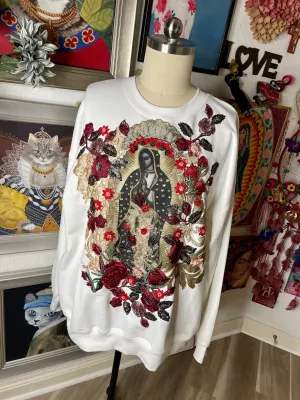 Guadalupe Jacket/ Sweatshirt