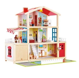 Hape Doll Family Mansion