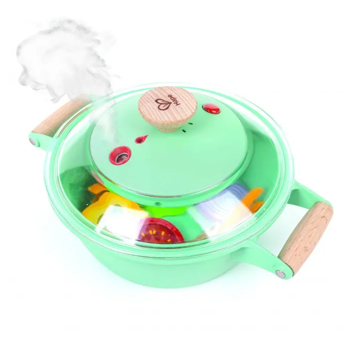 Hape Steam n Soup Cooking Set
