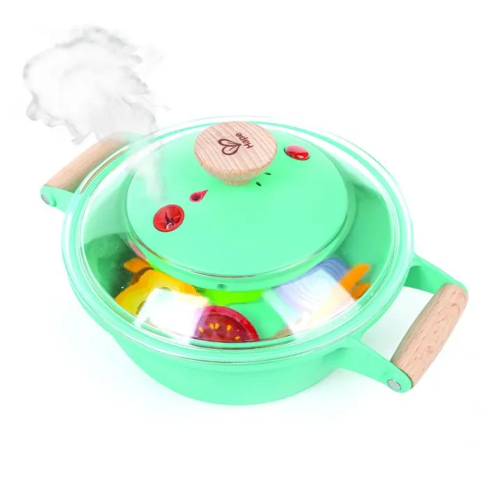 Hape Steam n Soup Cooking Set