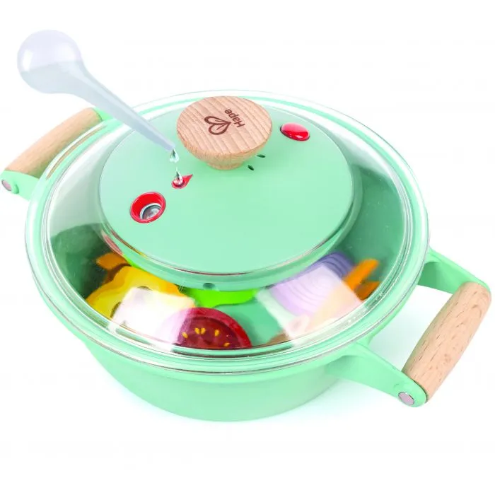 Hape Steam n Soup Cooking Set