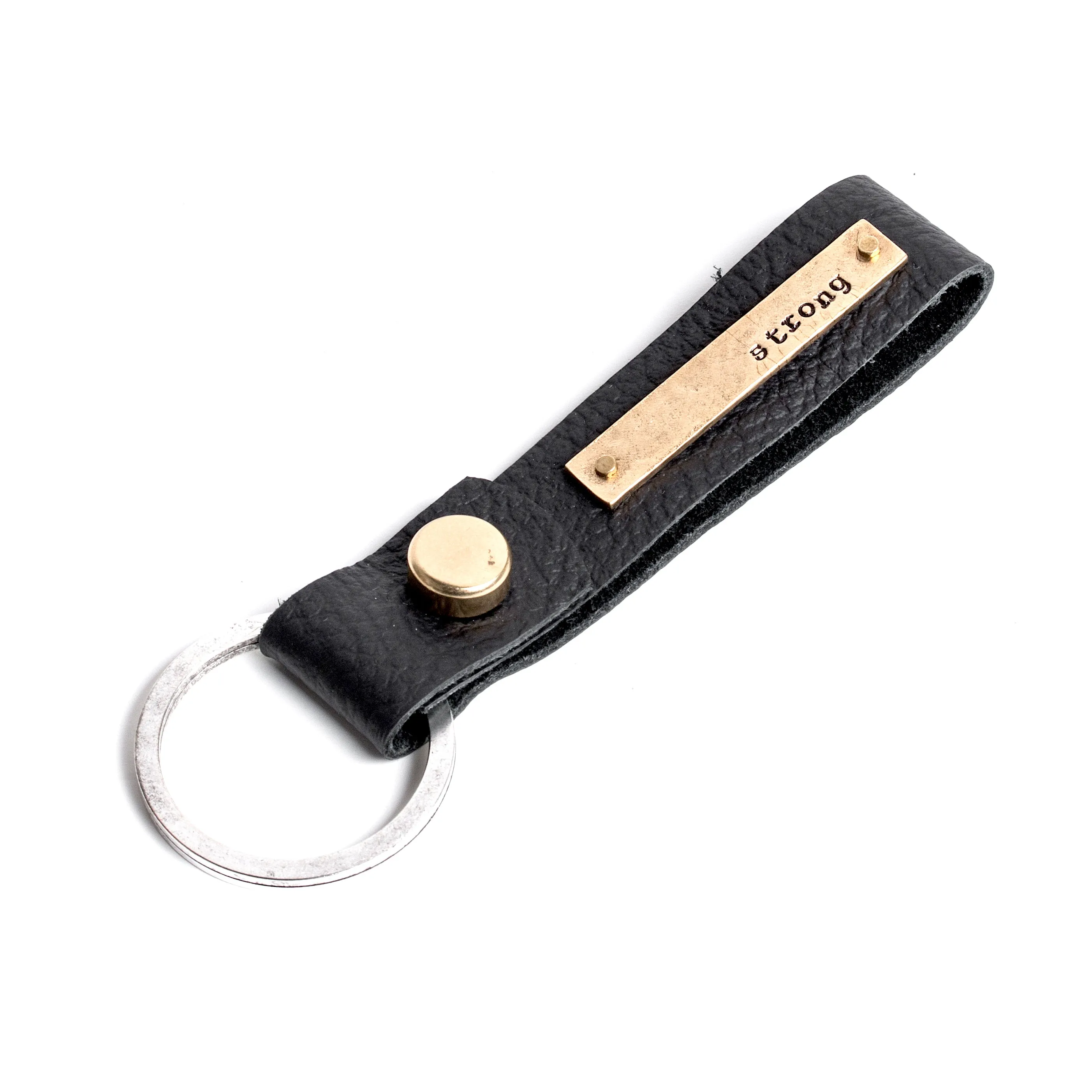 Heaven Inspired Rectangle Keychain