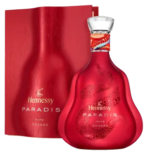Hennessy Paradis Rare Cognac Lunar New Year 2025 By Shuting Qiu 700 ml