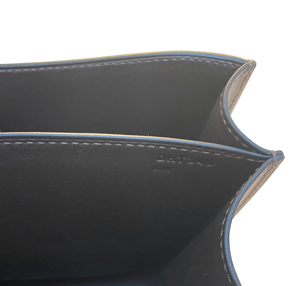 Hermès Constance 24 Velours Cotele Swift Limited Edition Bag