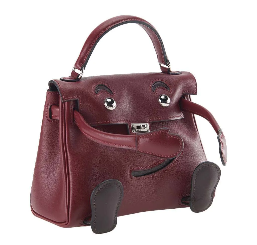 Hermès Kelly Idole Rouge Limited Edition Bag