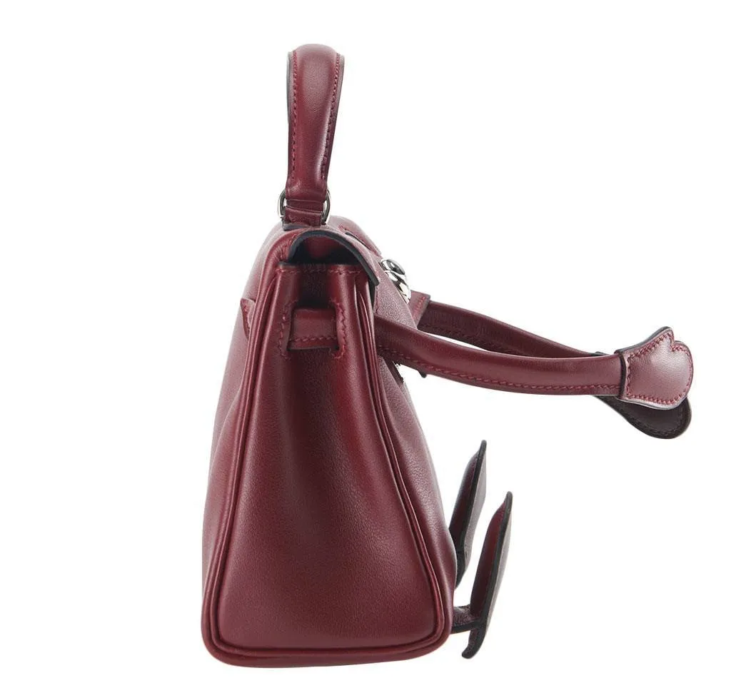 Hermès Kelly Idole Rouge Limited Edition Bag