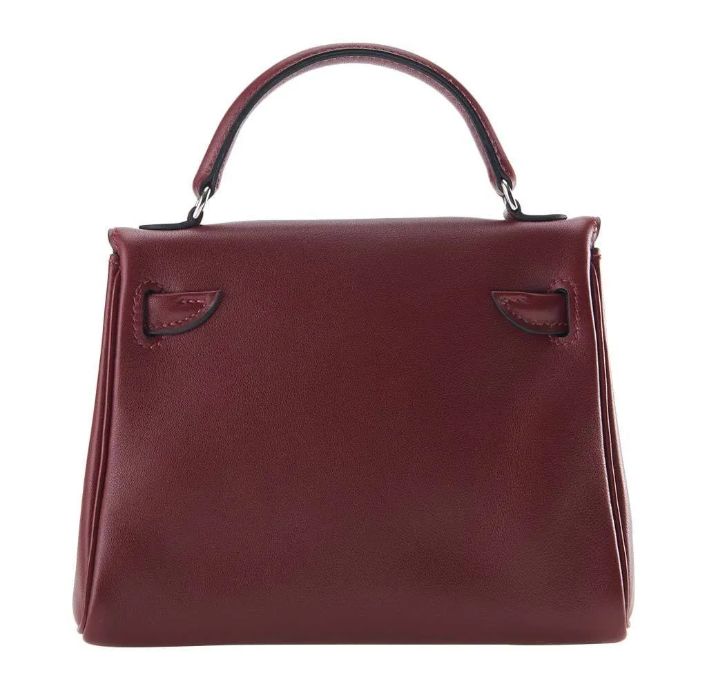 Hermès Kelly Idole Rouge Limited Edition Bag
