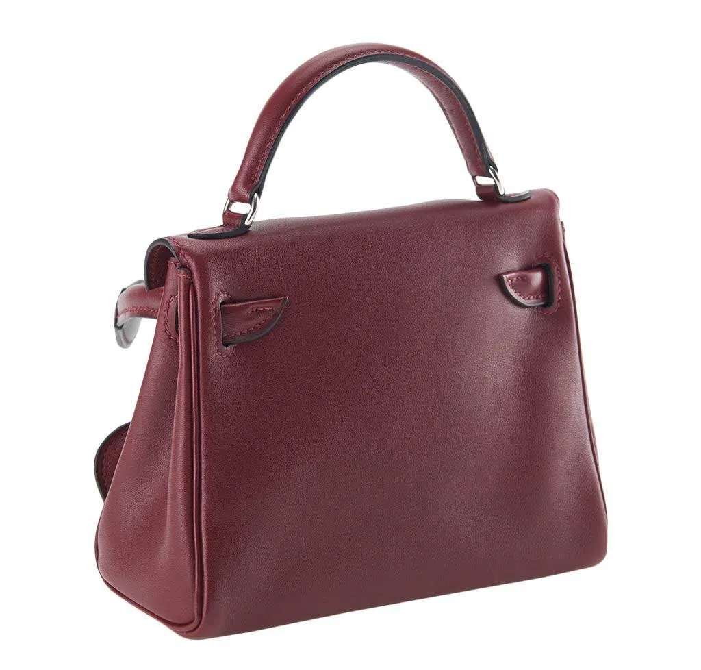 Hermès Kelly Idole Rouge Limited Edition Bag
