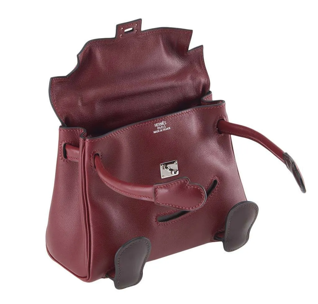 Hermès Kelly Idole Rouge Limited Edition Bag