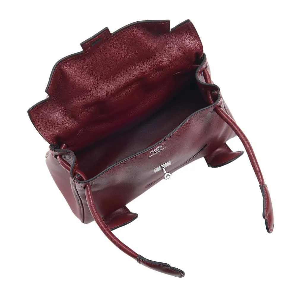 Hermès Kelly Idole Rouge Limited Edition Bag