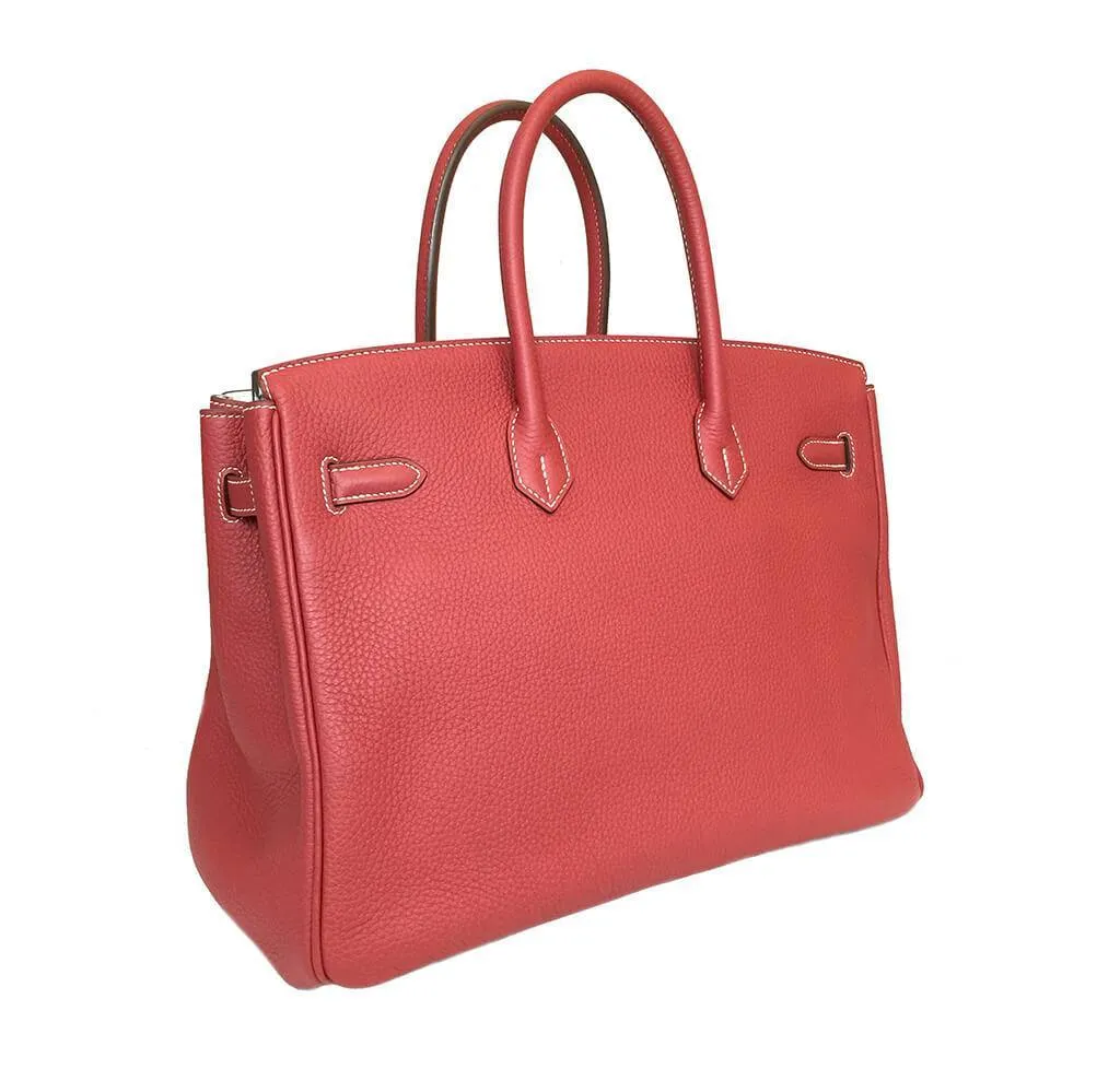Hermès Ultra-Rare Birkin Bi-Color Bag