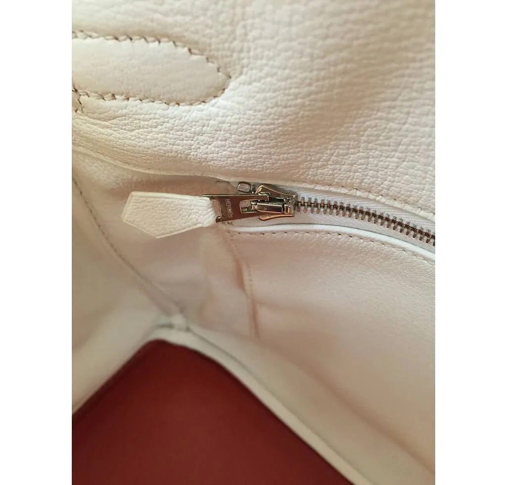 Hermès Ultra-Rare Birkin Bi-Color Bag