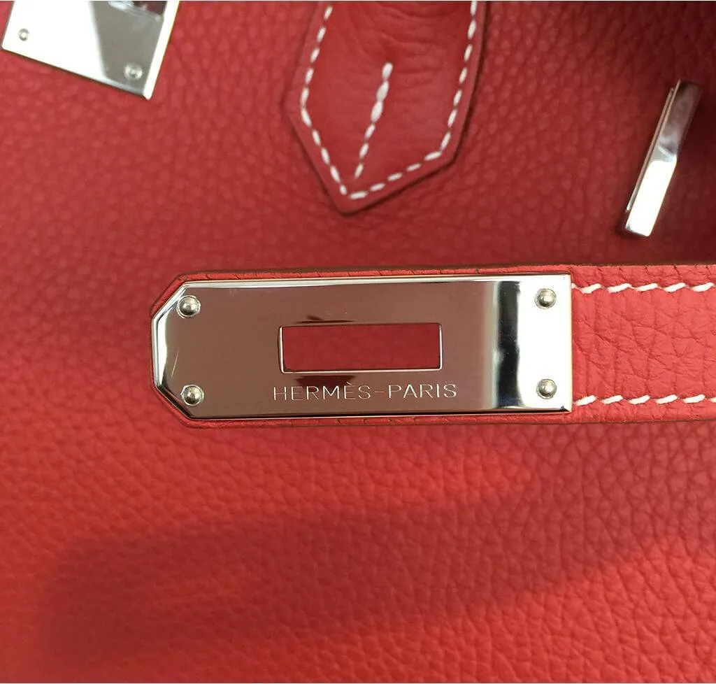 Hermès Ultra-Rare Birkin Bi-Color Bag
