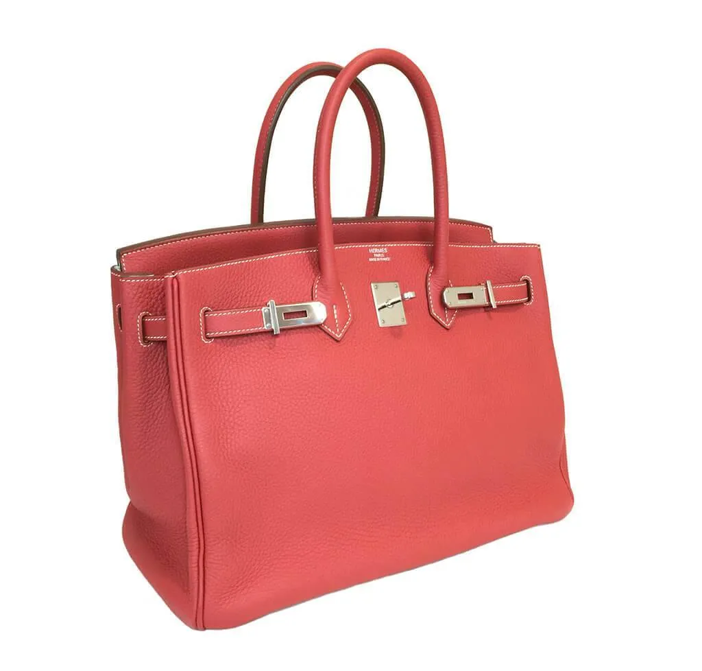 Hermès Ultra-Rare Birkin Bi-Color Bag