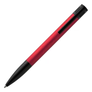 HUGO BOSS HST0034P-Ballpoint pen Explore Brushed Red