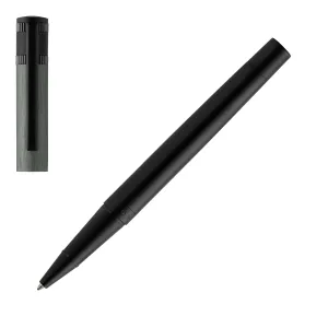 HUGO BOSS HST0035H-Rollerball pen Explore Brushed Grey