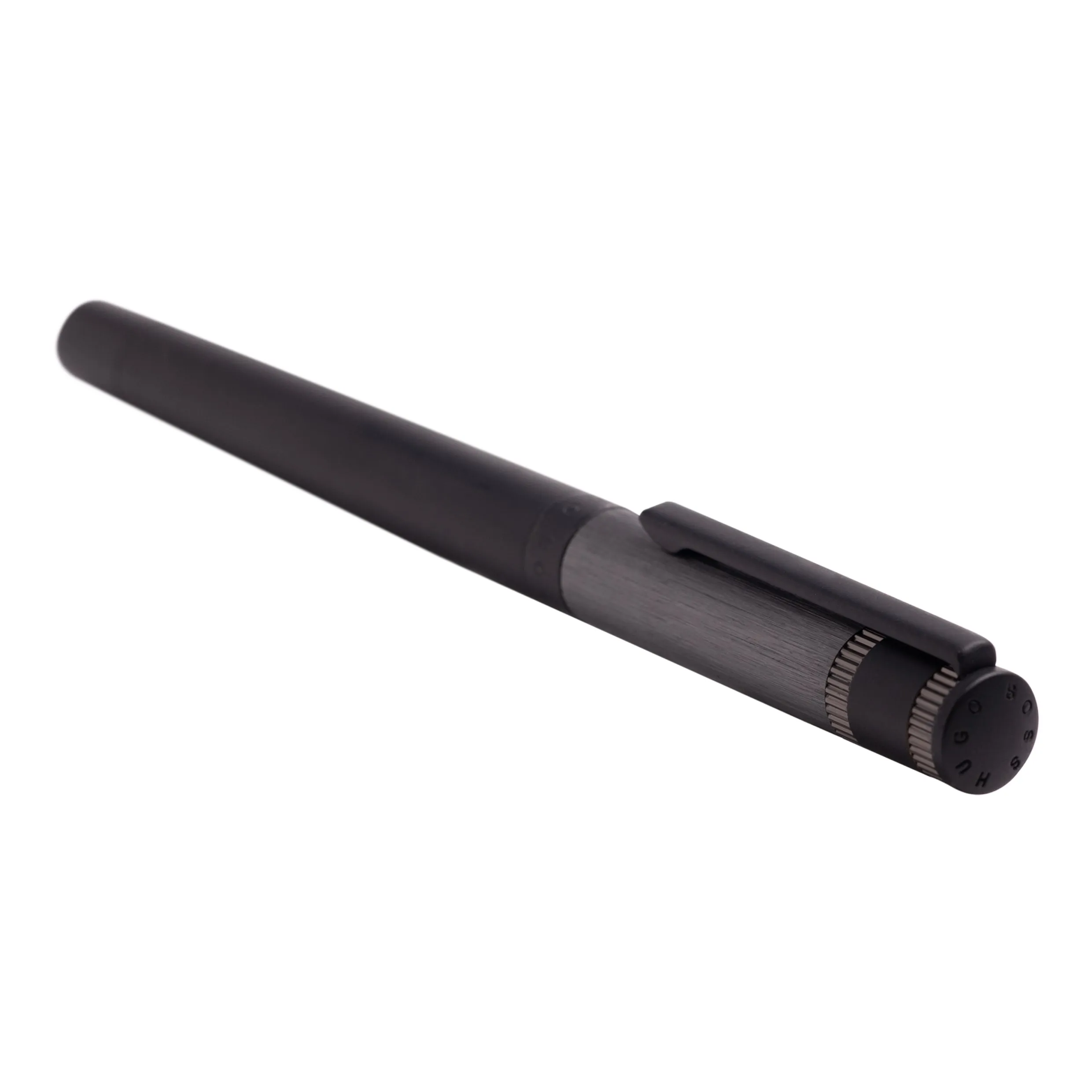 HUGO BOSS HST0035H-Rollerball pen Explore Brushed Grey