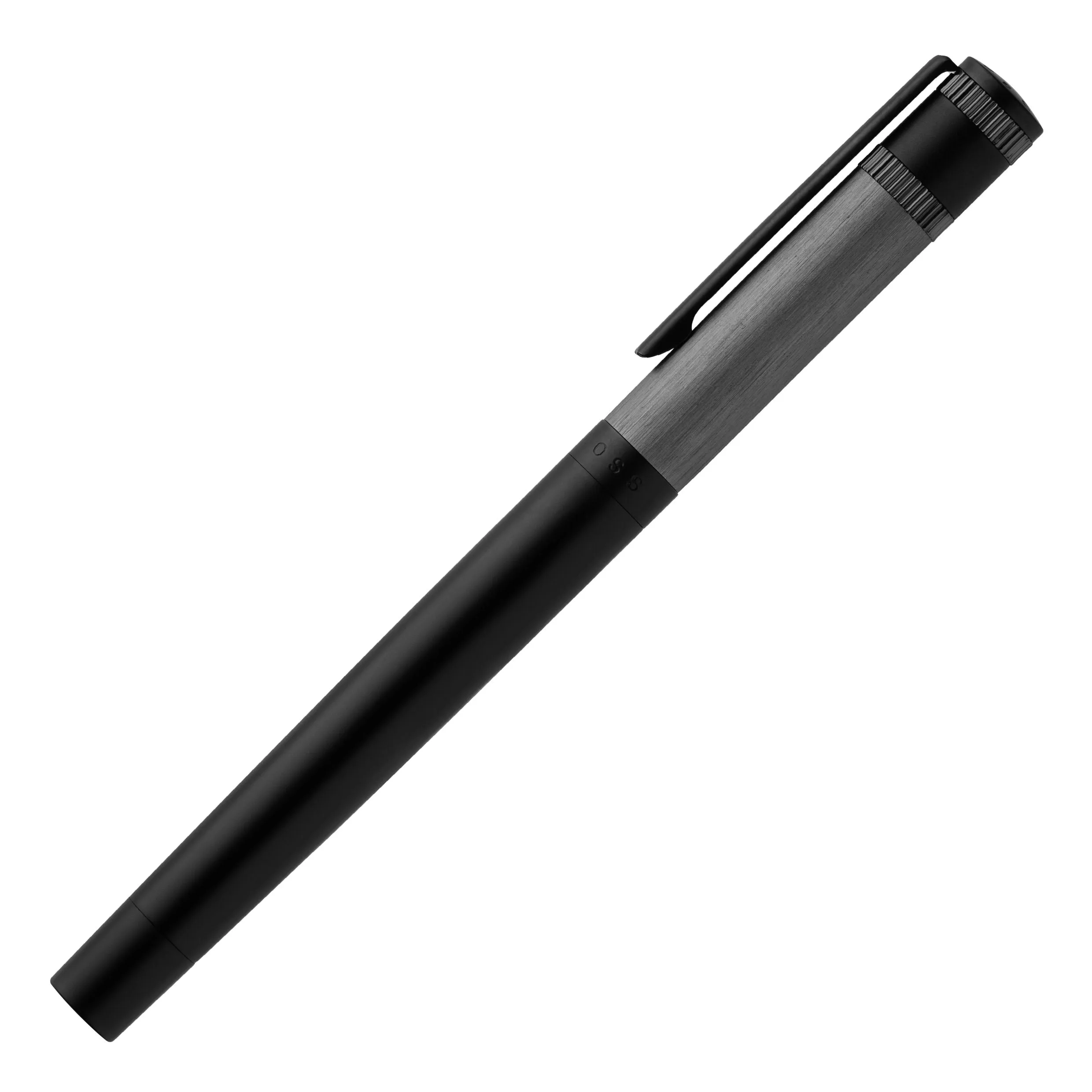 HUGO BOSS HST0035H-Rollerball pen Explore Brushed Grey