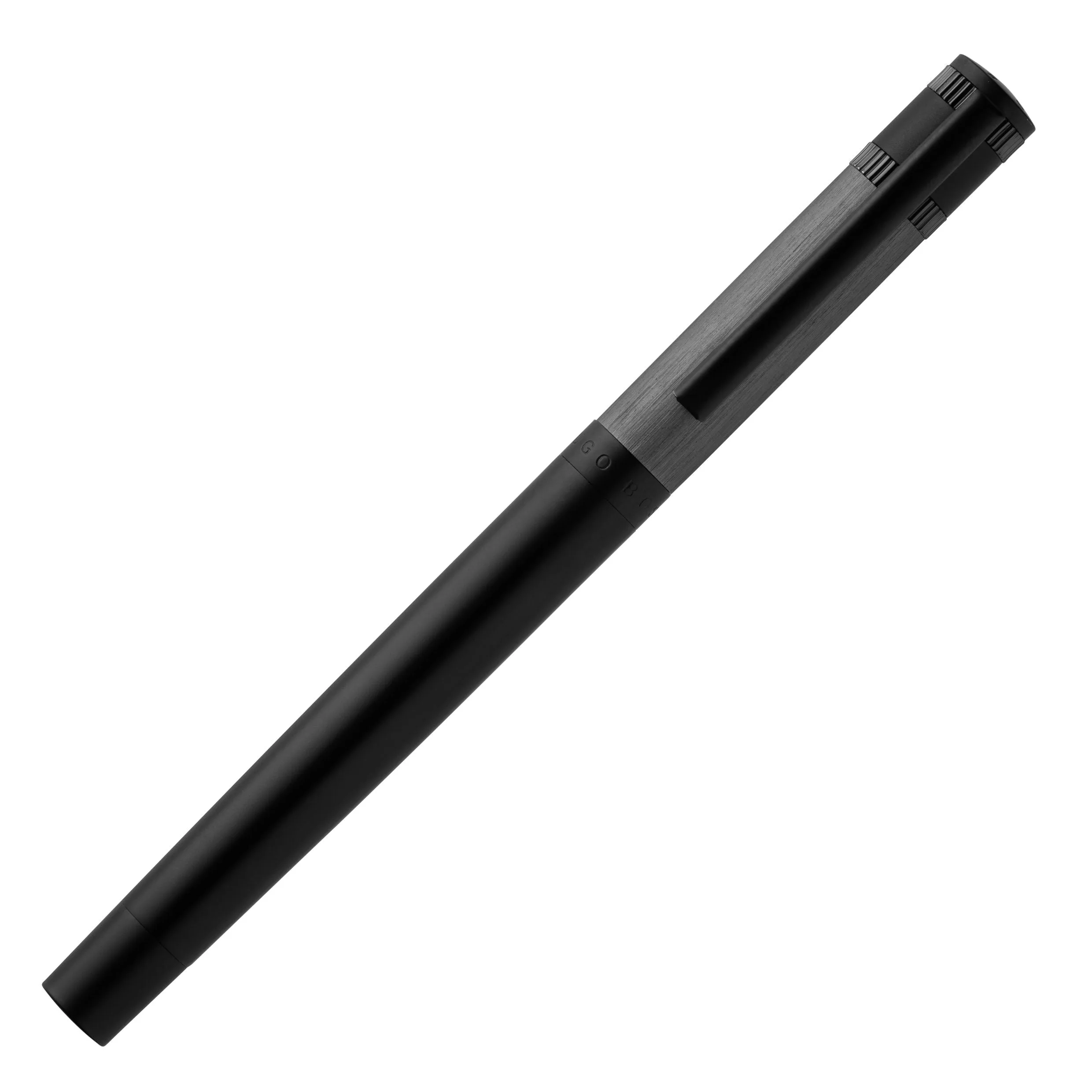 HUGO BOSS HST0035H-Rollerball pen Explore Brushed Grey